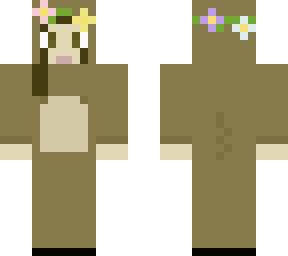 monkey girl