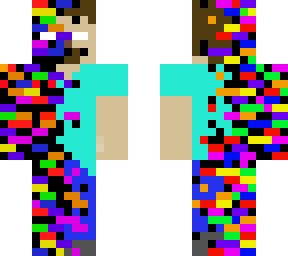 my glytch skin