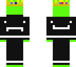 my new skin