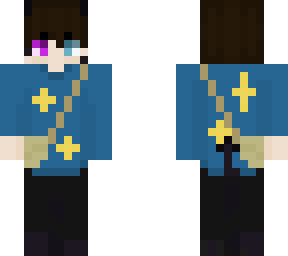 my skin with darker hair