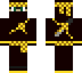 ninja (yellow)