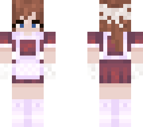 noapinky maid
