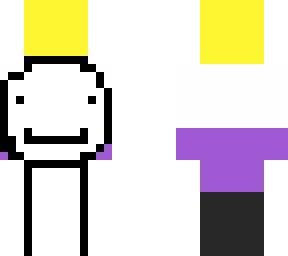 nonbinary flag dream