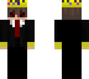 only for the evil king