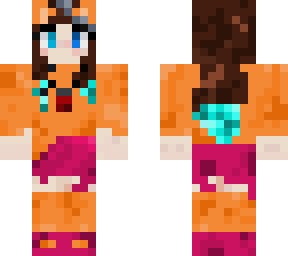 orange ocelots