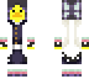 pato shinobu