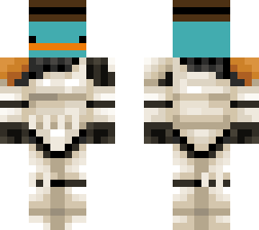 perry the platypus (stormtrooper)
