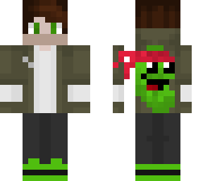 pickle mann