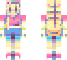 pinkie pie ; rce