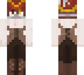 pirate skin