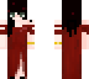 pizza skin dress 2