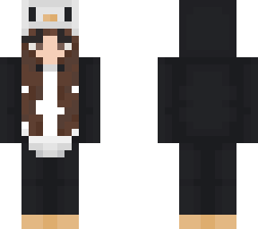 polar the penguin!!