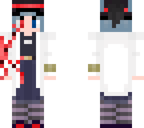 possessed witch scientist eight