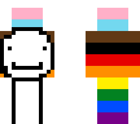 progress flag dream
