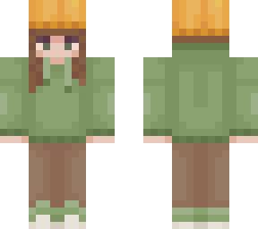 pumpkin hat