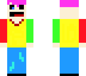 rain guy 12