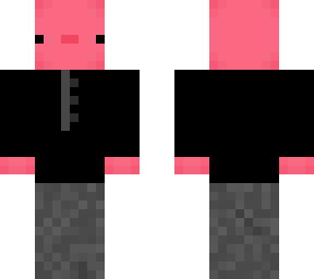 red axolotl