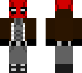 red hood