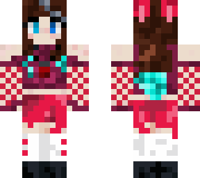 red rabbits