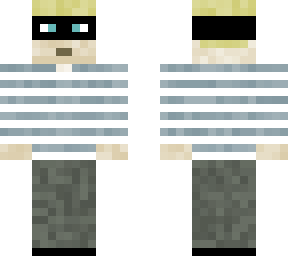 robber