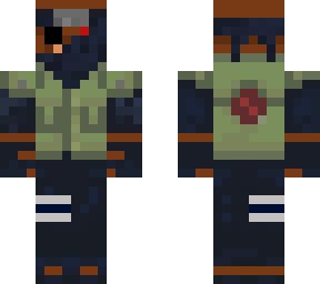 rubius kakashi hatake