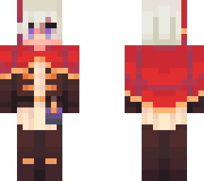 skin for a friend