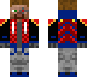 steve ninja