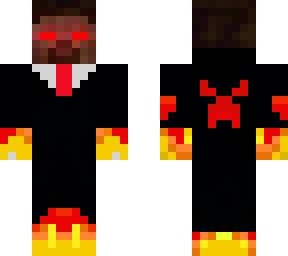suited firebrine