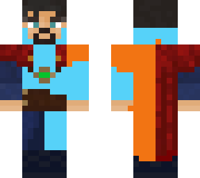 supreme + normal dr strange