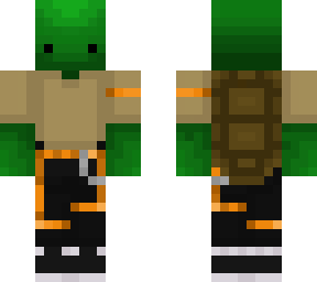 techwear turtle (classic)