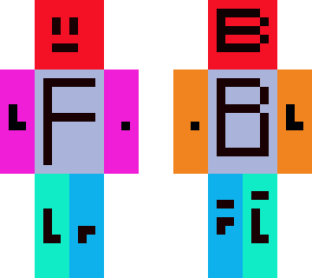 test skin for stuff