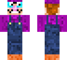 triple_xr | Minecraft Skin