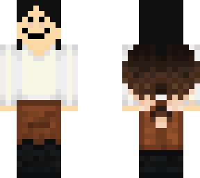updated skin for friend