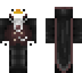 vampire goose