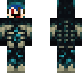 warden suit