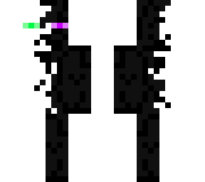 white enderman
