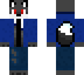 wolf boy