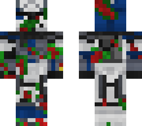 zombie arc trooper jesse