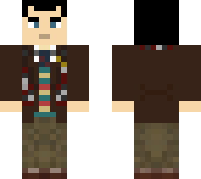 7th doctor