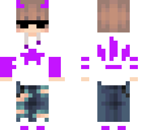a col (purple)