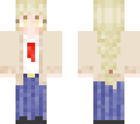 aether school uniform(long)