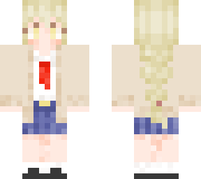 aether school uniform(short)