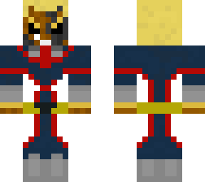 all might