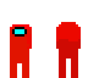 among us red