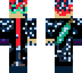 assasin guy [infected]