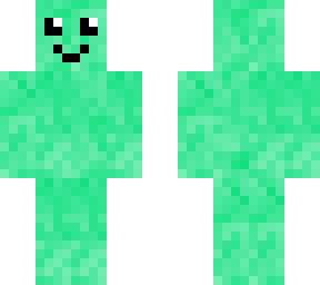 azure litle guy