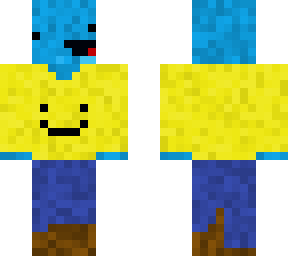 blue boi