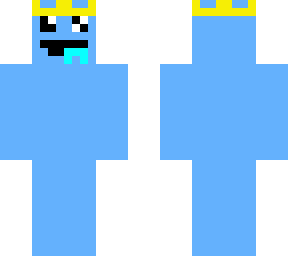 blue rainbow friends fixed