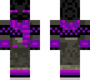 christmas enderman
