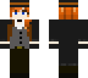 chuya nakahara // my first skin